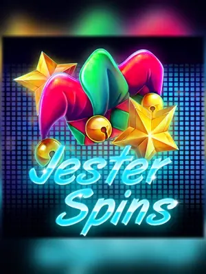 Jester Spins slot game on Wave Play