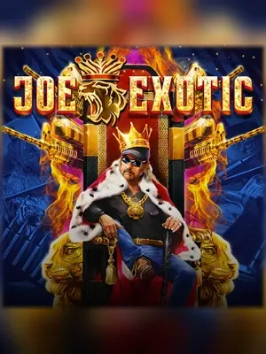 Joe Exotic slot game on Wave Play
