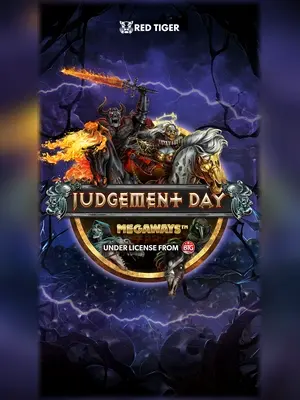 Judgement Day Megaways slot game on Wave Play