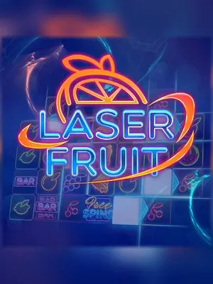 Laser Fruit slot game on Wave Play