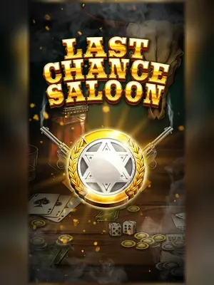 Last Chance Saloon slot game on Wave Play