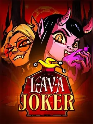 Lava Joker slot game on Wave Play