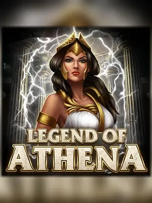 Legend of Athena slot game on Wave Play
