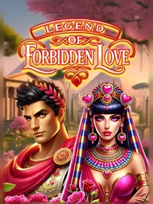 Legend Of Forbidden Love MegaWays™ slot game on Wave Play