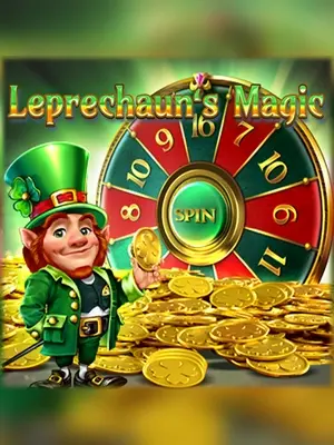 Leprechaun's Magic slot game on Wave Play