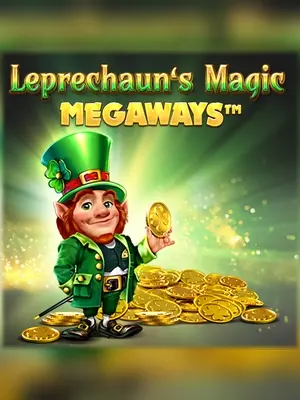 Leprechauns Magic Megaways slot game on Wave Play