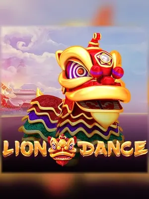 Lion Dance slot game on Wave Play