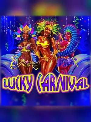 Lucky Carnival slot game on Wave Play
