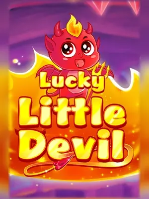 Lucky Little Devil slot game on Wave Play