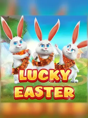 Lucky Easter slot game on Wave Play