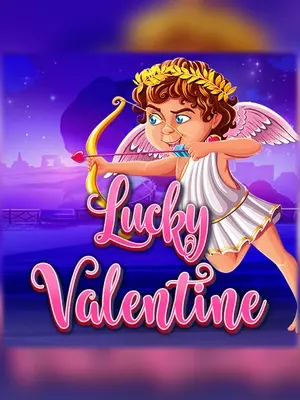 Lucky Valentine slot game on Wave Play
