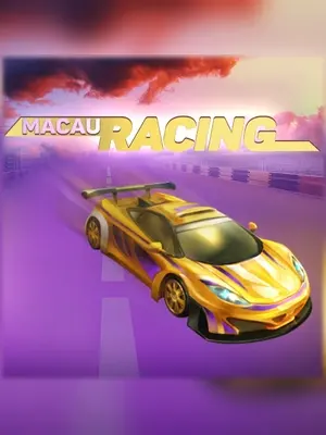 Macau Racing slot game on Wave Play