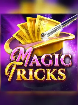 Magic Tricks slot game on Wave Play