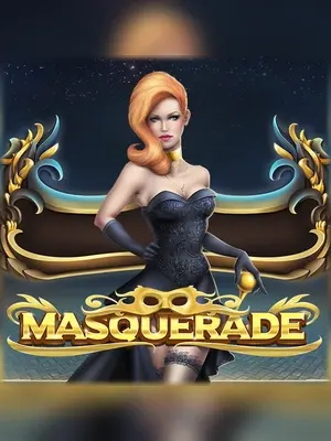 Masquerade slot game on Wave Play