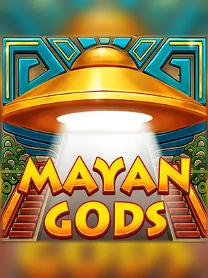 Mayan Gods slot game on Wave Play