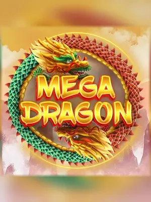 Mega Dragon slot game on Wave Play