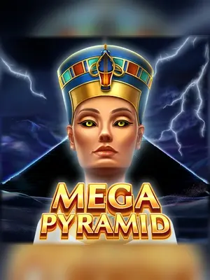Mega Pyramid slot game on Wave Play
