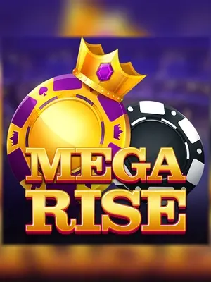 Mega Rise slot game on Wave Play