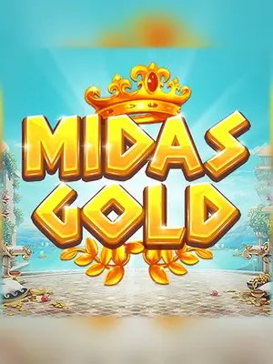 Midas Gold slot game on Wave Play