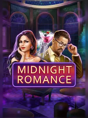 Midnight Romance slot game on Wave Play
