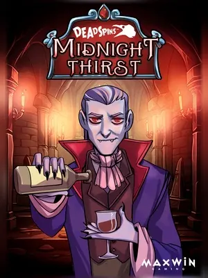 Midnight Thirst slot game on Wave Play