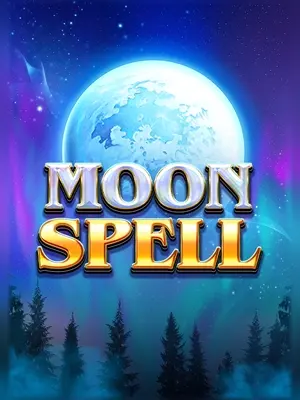 Moon Spell slot game on Wave Play