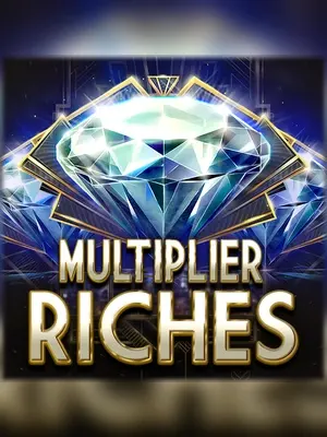 Multiplier Riches slot game on Wave Play