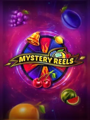 Mystery Reels slot game on Wave Play