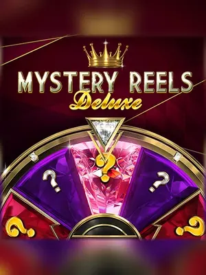 Mystery Reels Deluxe slot game on Wave Play
