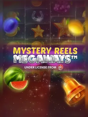 Mystery Reels Megaways slot game on Wave Play