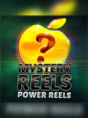 Mystery Reels Power Reels slot game on Wave Play