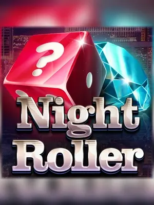 Night roller slot game on Wave Play