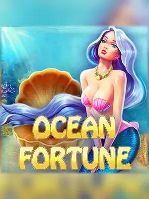 Ocean Fortune slot game on Wave Play