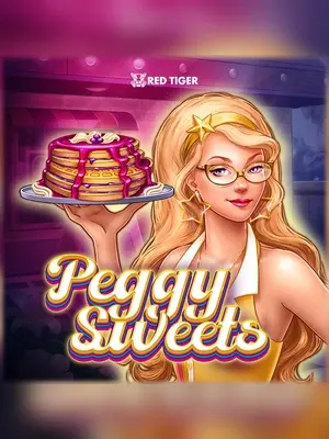 Peggy Sweets slot game on Wave Play