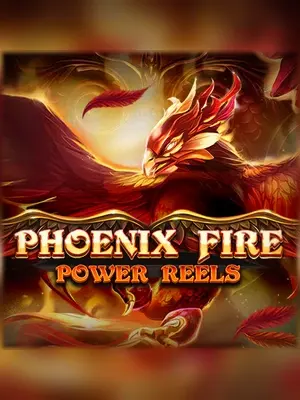 Phoenix Fire Power Reels slot game on Wave Play