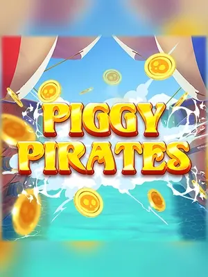Piggy Pirates slot game on Wave Play
