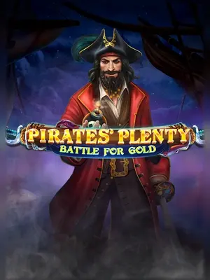 Pirates' Plenty Battle for Gold slot game on Wave Play