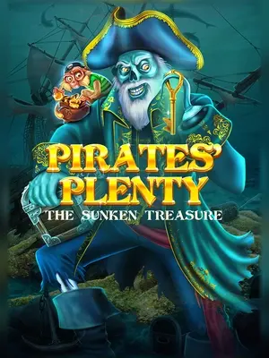 Pirates' Plenty slot game on Wave Play