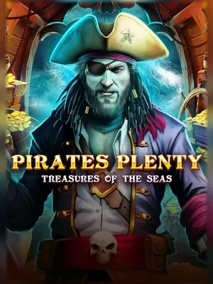Pirates' Plenty: Treasures of the Seas slot game on Wave Play