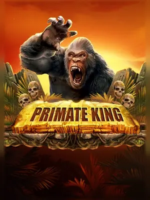 Primate King slot game on Wave Play