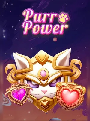 Purr Power slot game on Wave Play