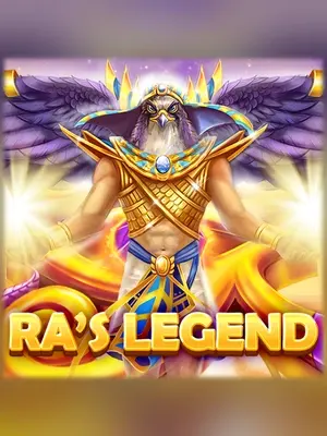 RA's Legend slot game on Wave Play