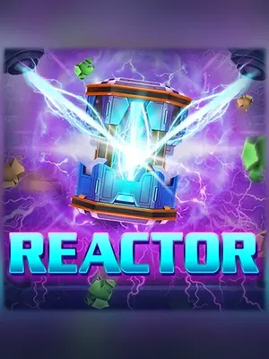 Reactor slot game on Wave Play