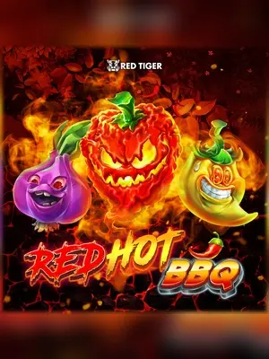 Red Hot BBQ slot game on Wave Play