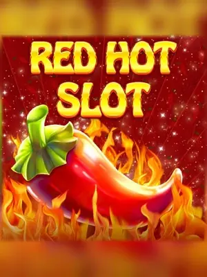 Red Hot Slot game on Wave Play