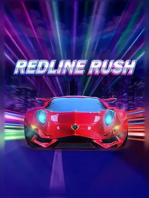 Redline Rush slot game on Wave Play