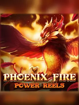 Phoenix Fire Power Reels slot game on Wave Play