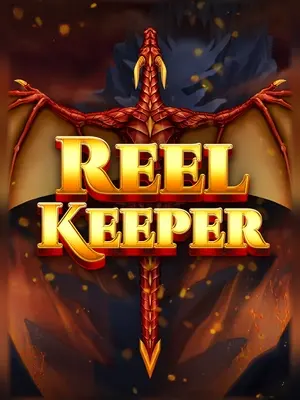 Reel Keeper slot game on Wave Play