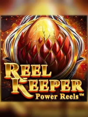 Reel Keeper Power Reels slot game on Wave Play