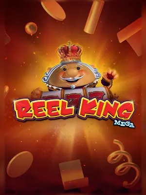Reel King Mega slot game on Wave Play